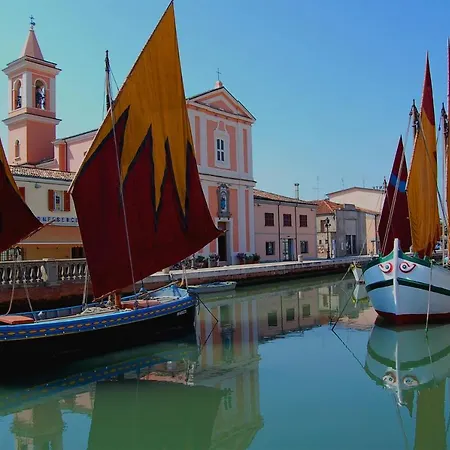 Bilocale Valverde Cesenatico
