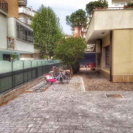 Bilocale Valverde Cesenatico